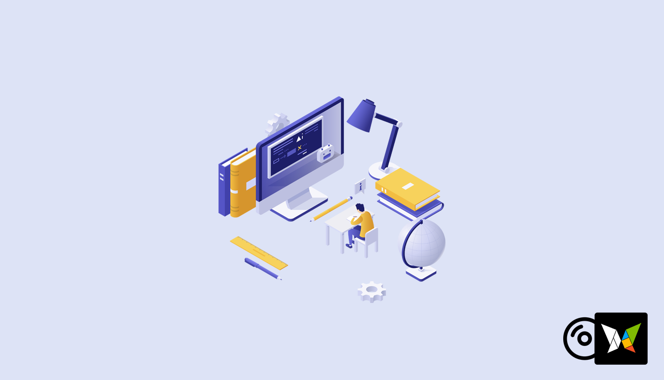 بسته ی آموزش برخط